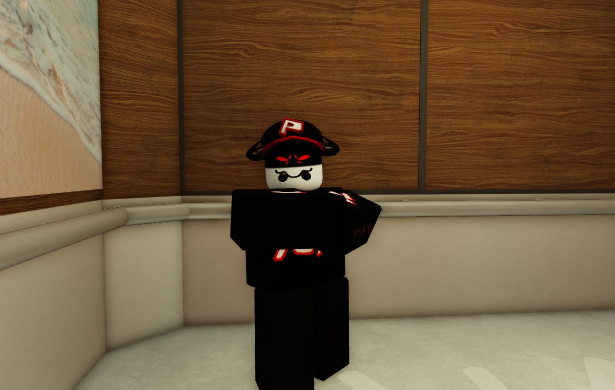 straitjacketSix's tweet image. You wouldn&apos;t use bug spray on him, would you?
#Regretevator #regretevatorroblox Pest