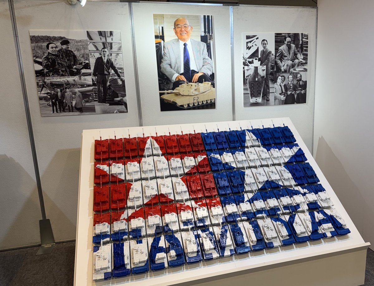 タミヤ本社にて田宮俊作会長「お別れの会」開催 模型少年のような笑顔