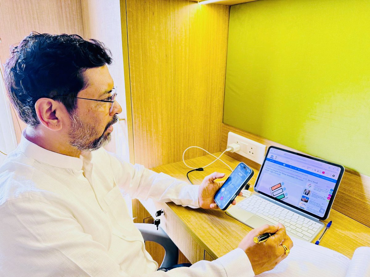 keshavupadhye's tweet image. निवडणूक विश्लेषण लाईव्ह पूर्वीची तयारी….

#Bihar #BiharElections #BiharResult