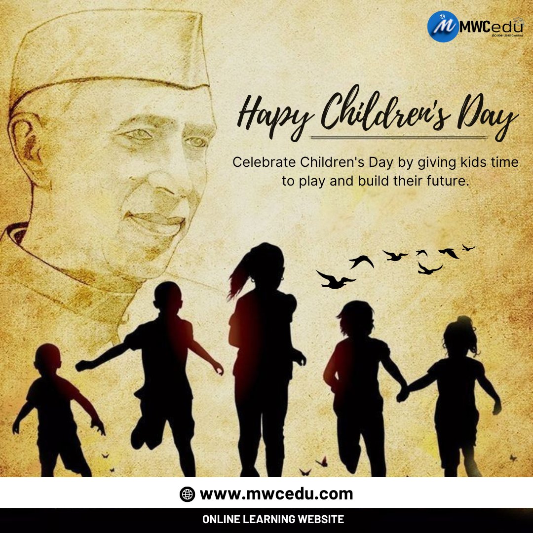 cedu_mw's tweet image. 💫 A day to celebrate the purest souls!
Children remind us what true happiness feels like.
Happy Children’s Day!❤️

📲Call for more information - 80543-85544

#basiccomputerskills #learnexcel #advancedexcel #htmlcourse #financialliteracy #digitalmarketing #cybersecurity #mwcedu