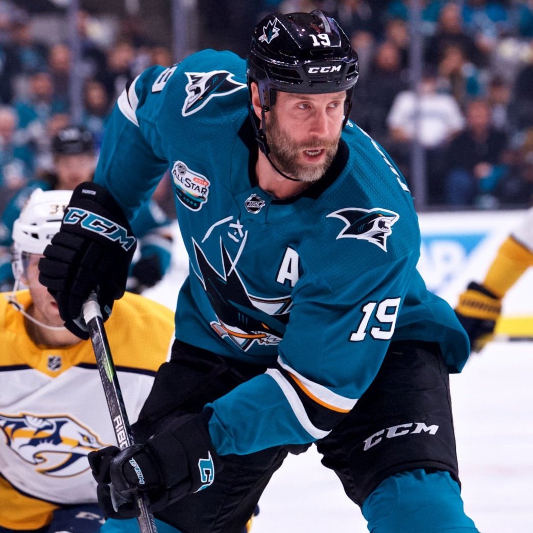 Nov. 13, 2018:

Against the Predators at the Shark Tank, #SJSharks forward Joe Thornton became the seventh player in NHL History to play 1,500 games, record 1,000 assists and score 400 goals when he scored winning goal at 13:18 of third period.

📸 Getty Images 
🚨 NSH 4, SJ 5 🚨