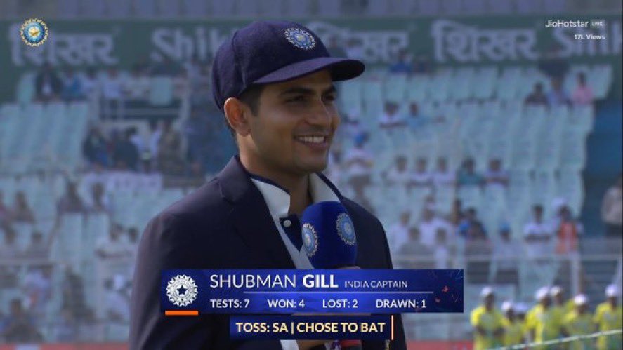 Akaran_1's tweet image. Captain Shubman Gill said, “Hopefully the only toss I’m going to win is at the WTC Final.” 😄🔥

#ShubmanGill #TeamIndia #WTCFinal #Cricket #INDvsSA
