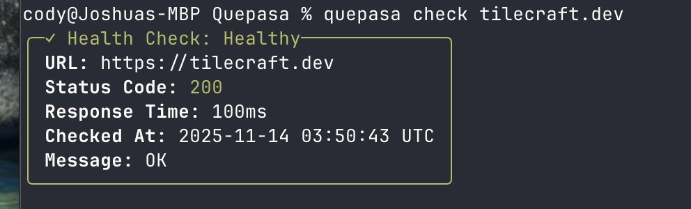 codemullins's tweet image. New dotnet tool who dis

dotnet tool install --global Quepasa.Cli
