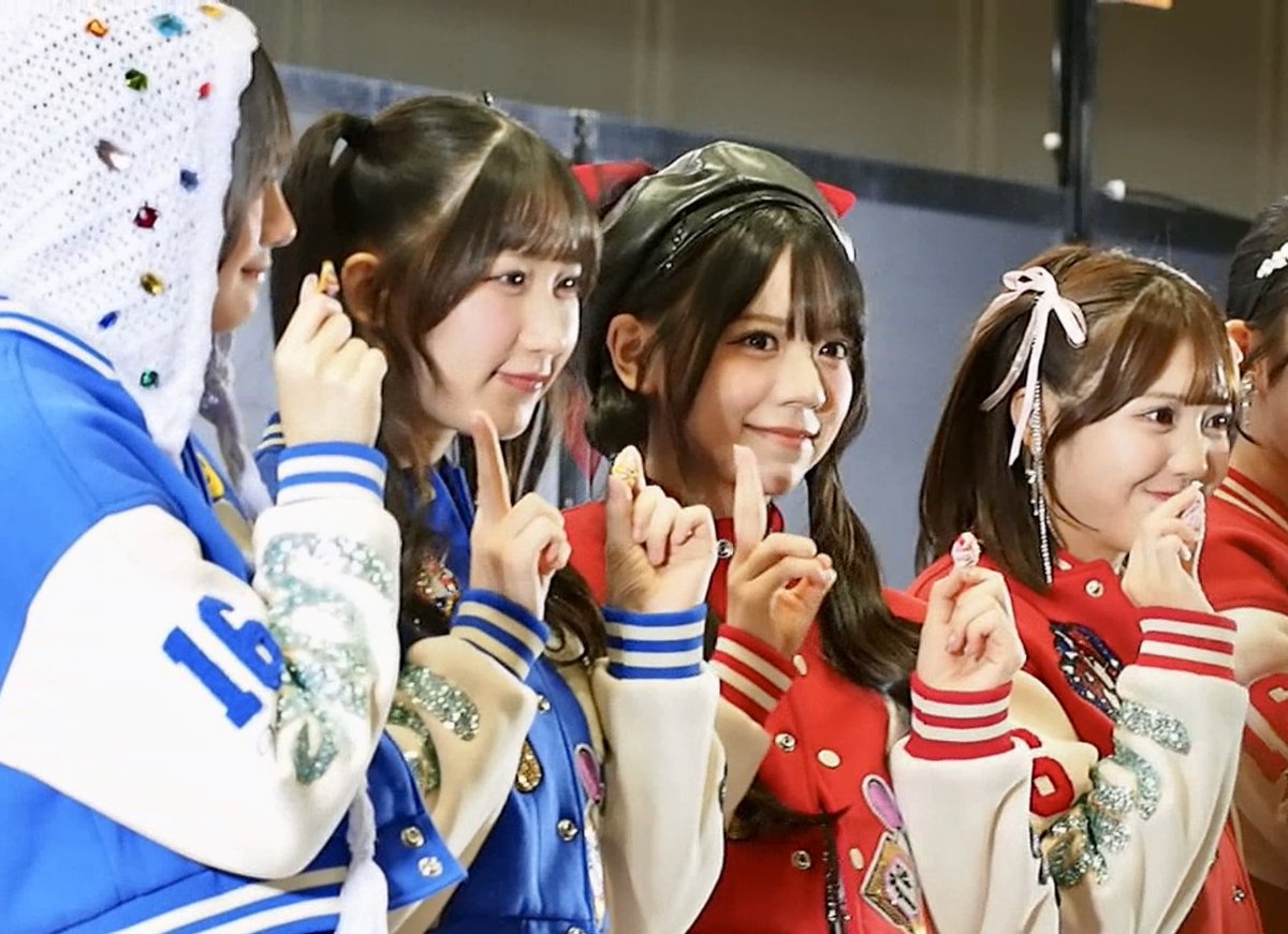 OCHA NORMAの米村姫良々さんと窪田七海さん