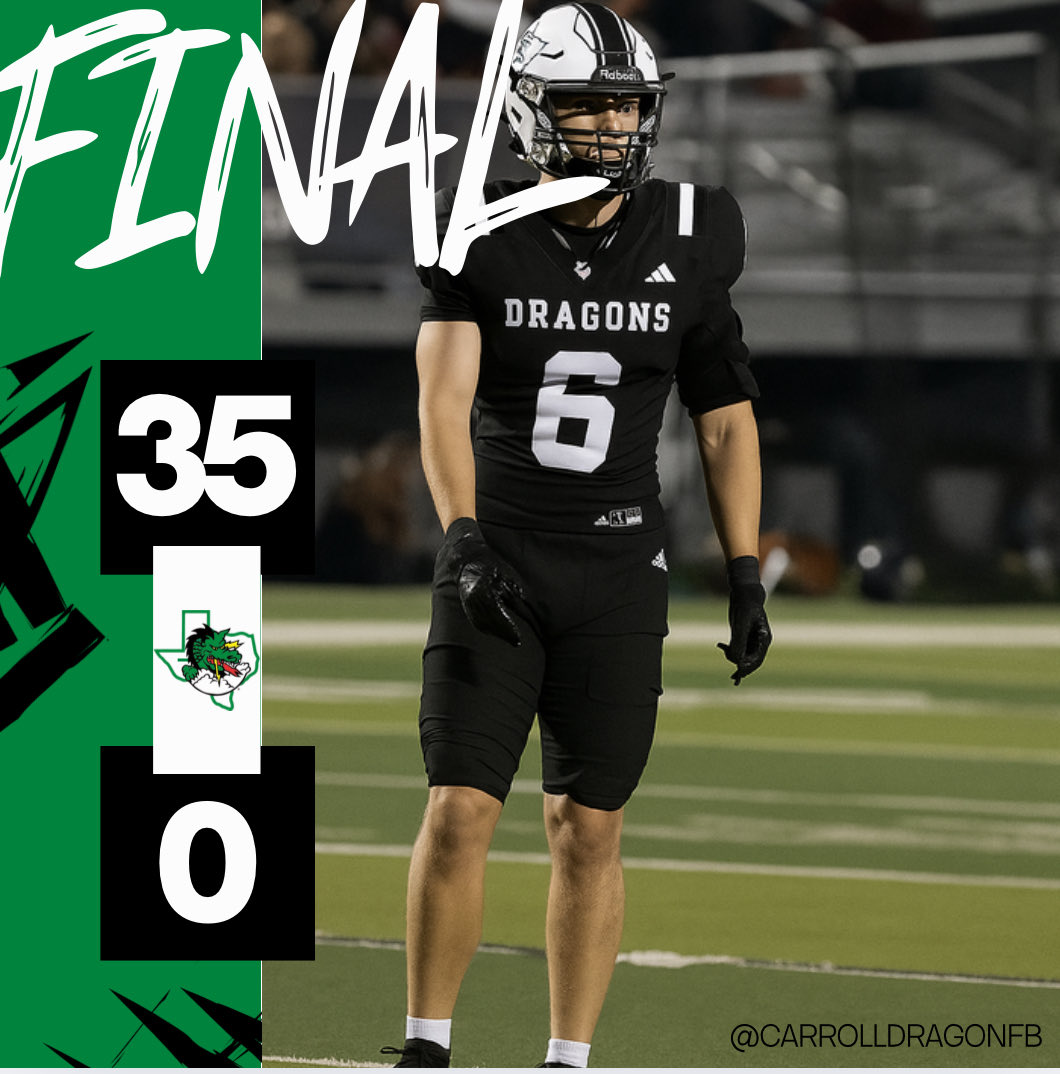 Final from Dragon Stadium 

Round 1 ✅

#ProtectTheTradition