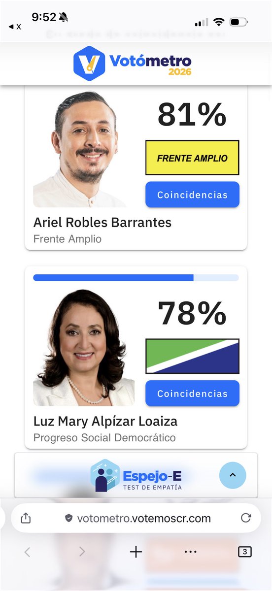 Si está fuera la decisión, Ariel Robles el nuevo presidente