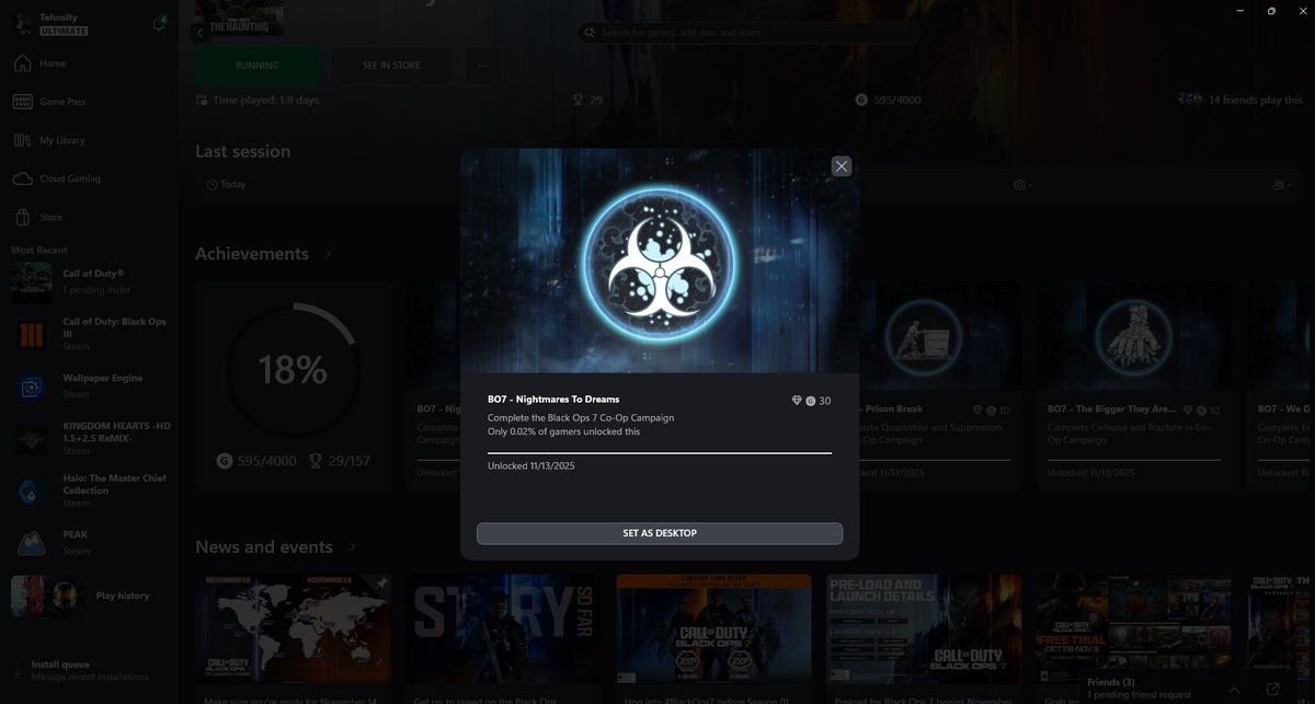 Holy ass LMAO #BlackOps7