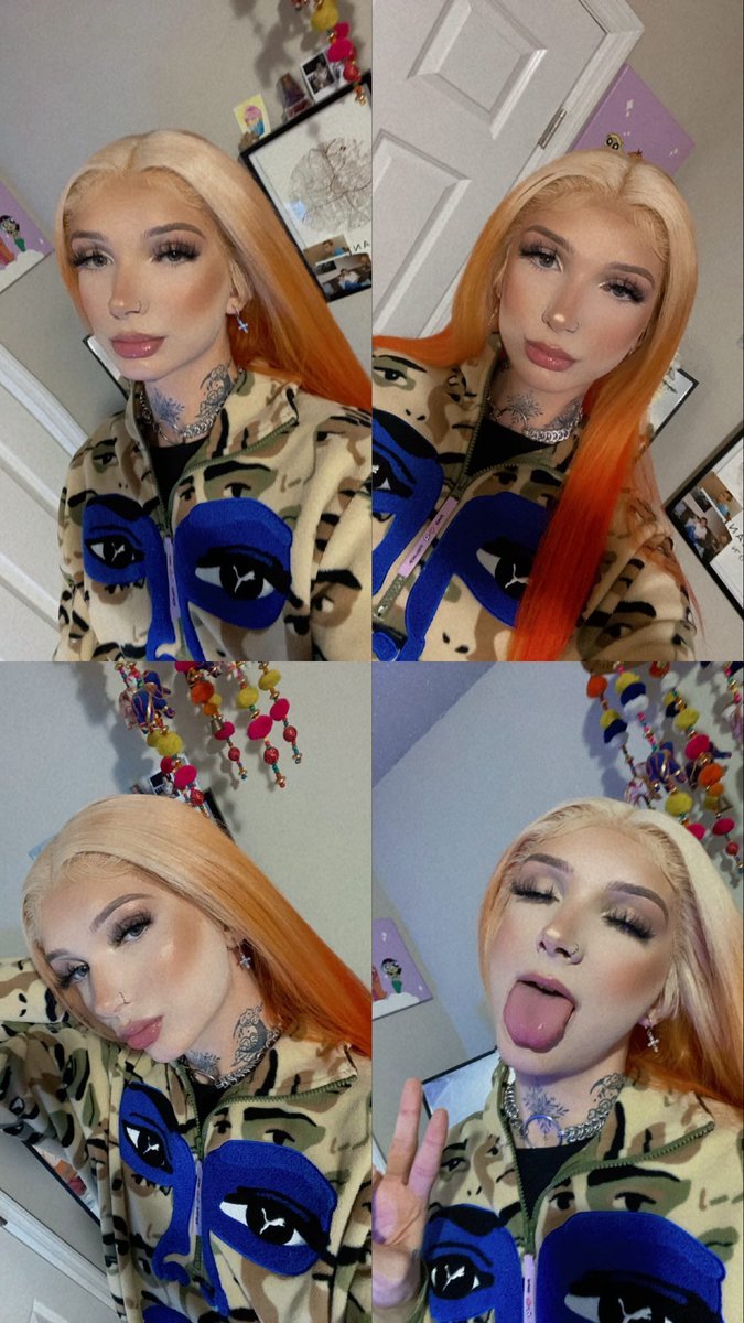 im not pickin up 📞🧡