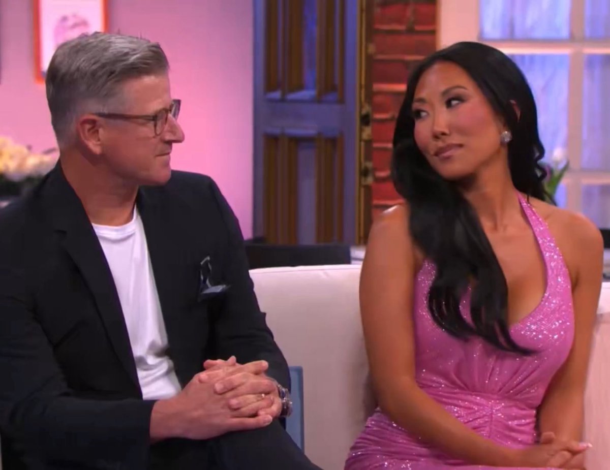 The winning duo 🩷🩷 #RHOC