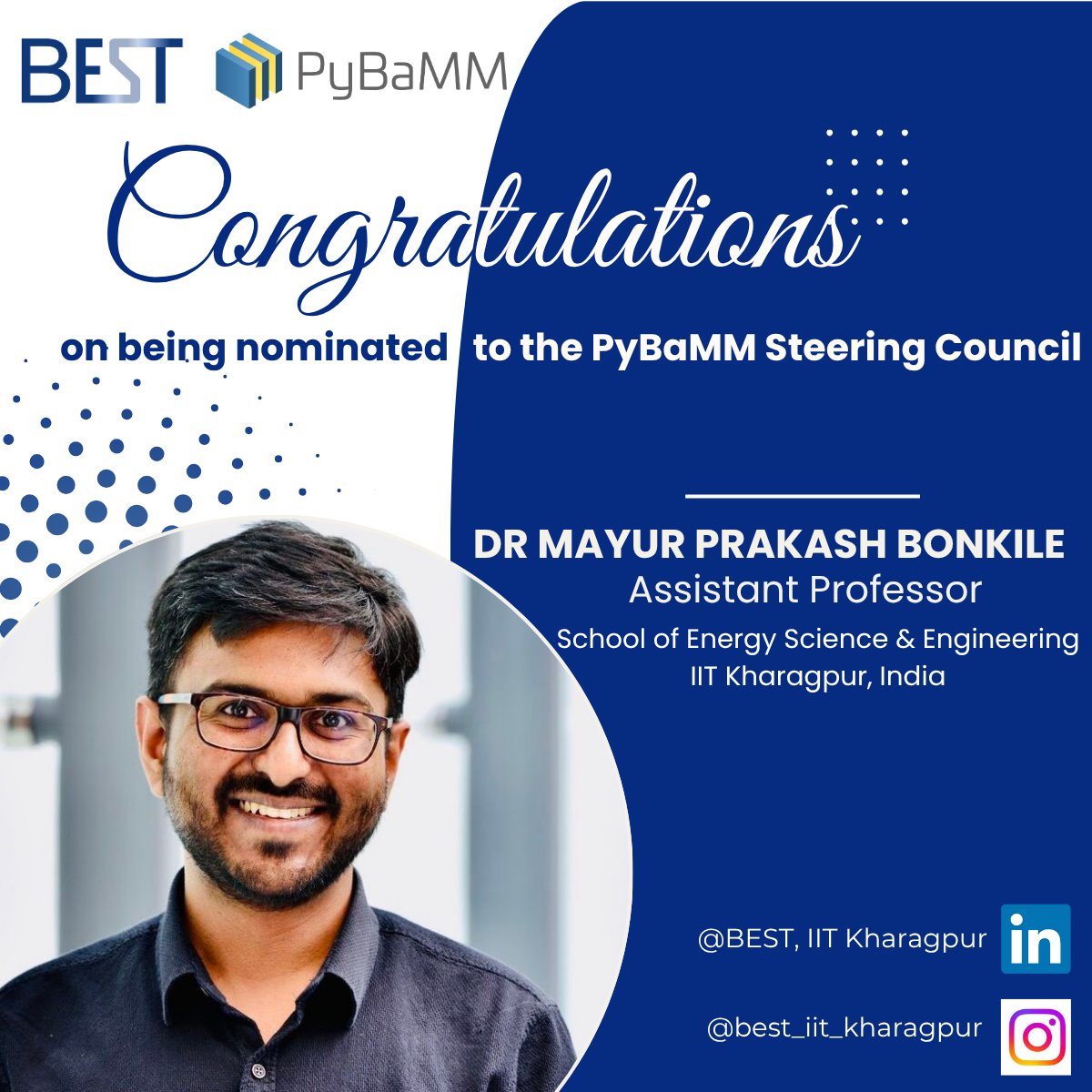 Mayur Bonkile tweet media