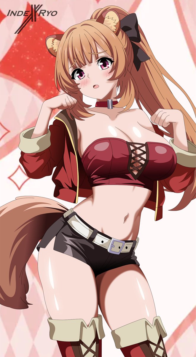 Raphtalia racing suit - Tate no Yuusha no Nariagari

#RAPHTALIA  #TheRisingoftheShieldHero