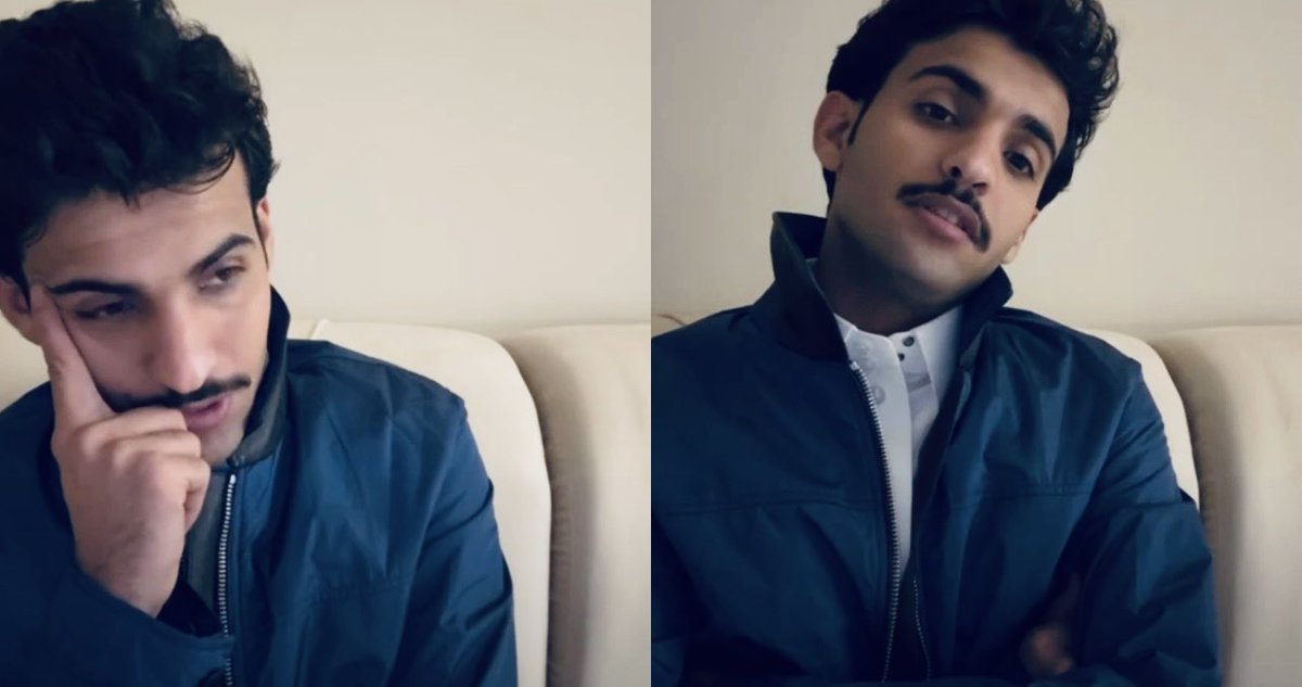 وضعنا إذا دخل مع بهاج القست وودّك يخلص  #بهاج