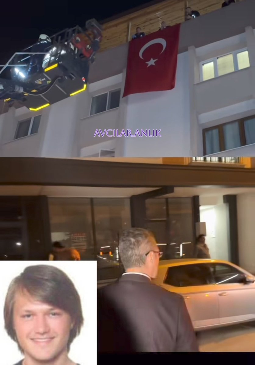 Avcılar ilçemizde ikamet eden pilotumuzun mekanı cennet olsun ailesi ve sevenlerine başsağlığı diliyorum. 
Bir pilotumuzun şehadet haberi, yüreğimize ağır bir taş gibi çöktü.
Gökyüzünü vatanı için mesken eden, her uçuşunda milletin duasını yanında taşıyan o kahraman, bugün al