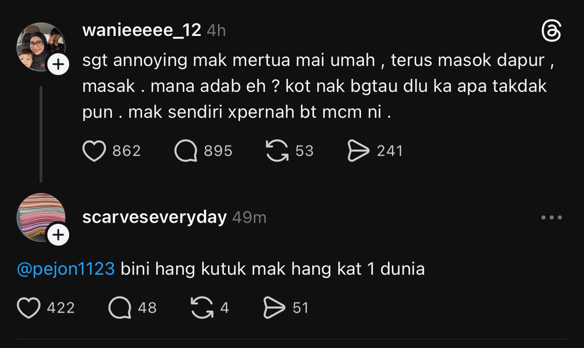meinmokhtar's tweet photo. Drama thread terbaru https://t.co/IMpKSIDcwM
