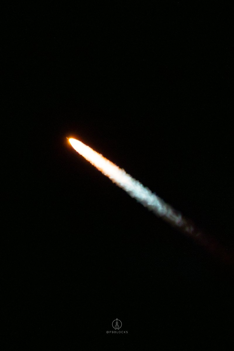 ULA Atlas V launching <a href="/viasat/">Viasat</a>-3 F2, viewed from Ponce Inlet, FL
