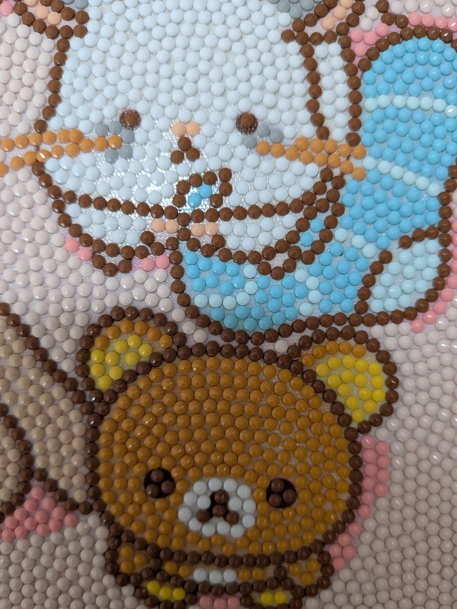 unibabibi's tweet image. ダイヤモンドフィックス
ラウンドビーズ1️⃣4️⃣色
リラックマ
ﾍﾟﾀﾍﾟﾀしました☺️