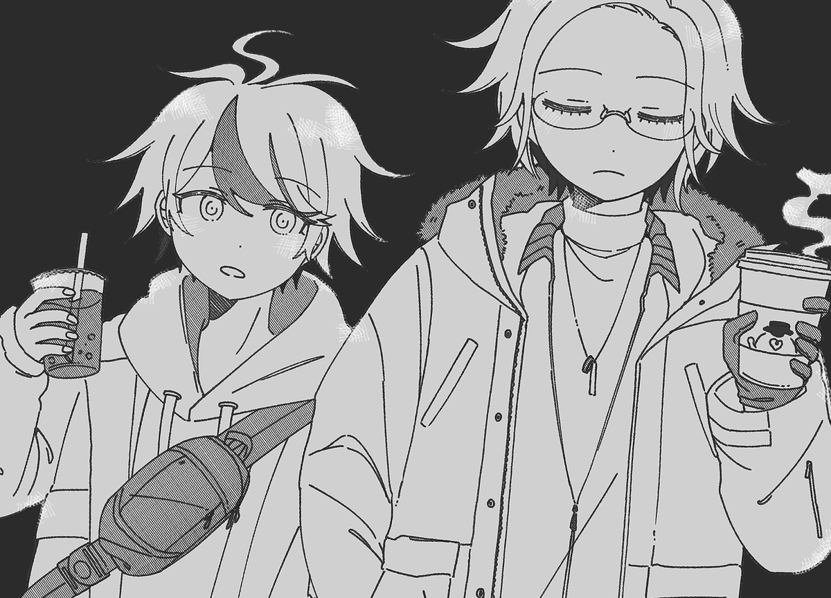 takkoogi's tweet image. casual outing