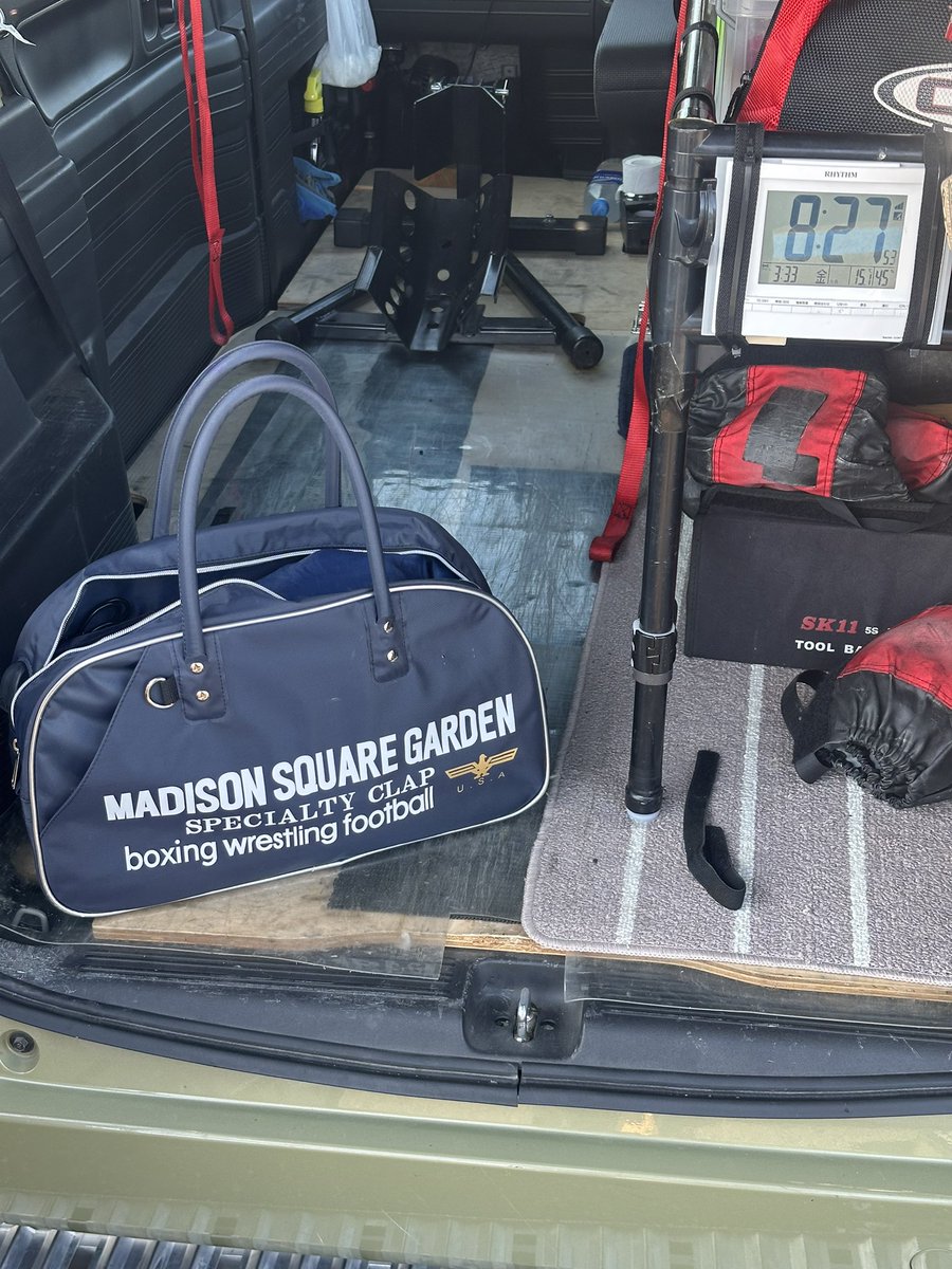 ひろむ グロム復活して5回目の桶スポ！ 体力も付いてきたし今日は良い練習が