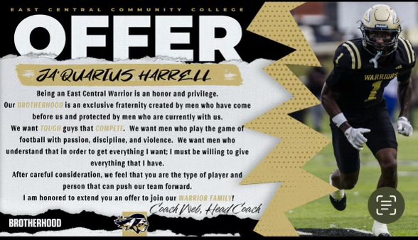 Ja’Quarius “ Q “ Harrell tweet media