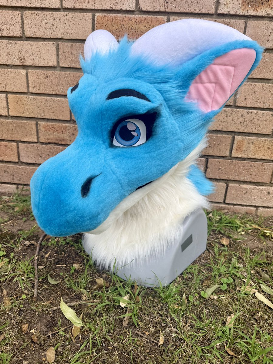 Stitch Up Fursuits tweet media