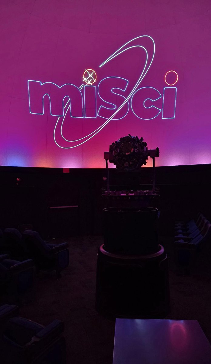 We just installed a system into miSci in Schenectady NY!