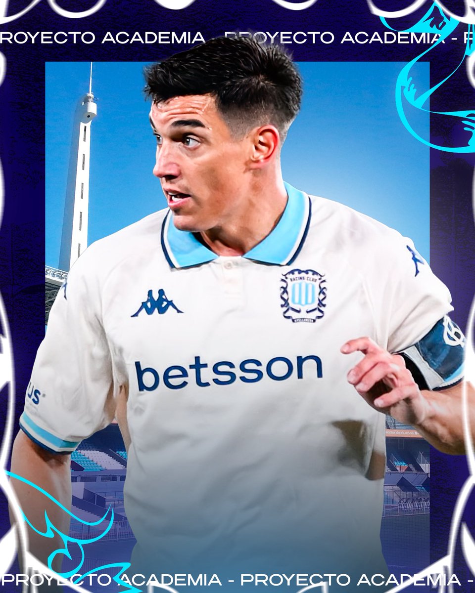 Proyecto Academia tweet media