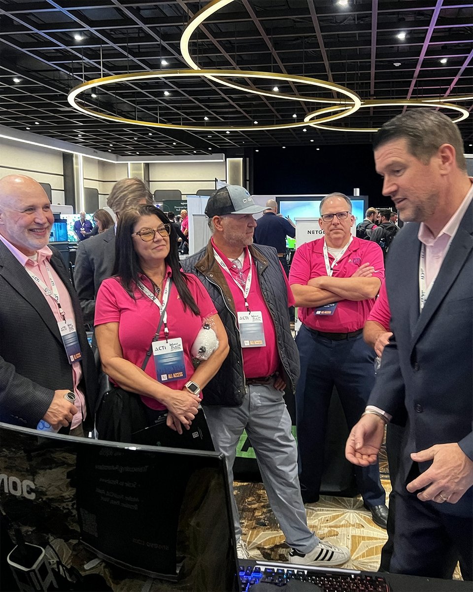 snstweets's tweet image. A huge thank you to the entire team at @CTIAV for hosting a fantastic event! We enjoyed the lively conversations and the opportunity to share the latest innovations from #snsEVO and the #EVOSuite.

#SharedStorage #PostProduction #MediaTech #MAM