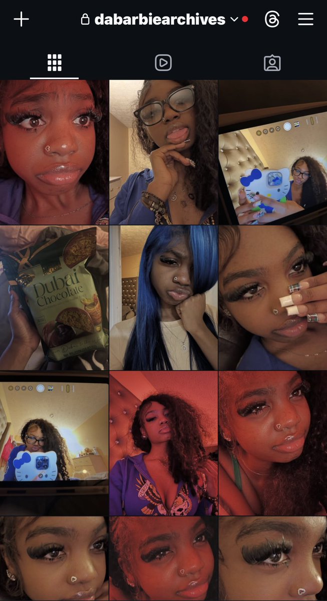 noimnotvictoria's tweet photo. this how i be wanting to post on ig but perfectionism exists https://t.co/H4dHrvuSFj