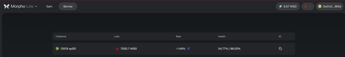 〜お金を借りるほどなぜか儲かる仕組み〜

結論：利息がマイナス金利だから

👩借金って利息で返済する金額が増えるんでしょ
危ないからやめなよ

👨Defiの世界ではお金を借りるほど、資産が増える世界が存在する。
それがマイナス金利

＝＝＝＝＝＝＝＝＝＝
わかりやすく日本円で表すと