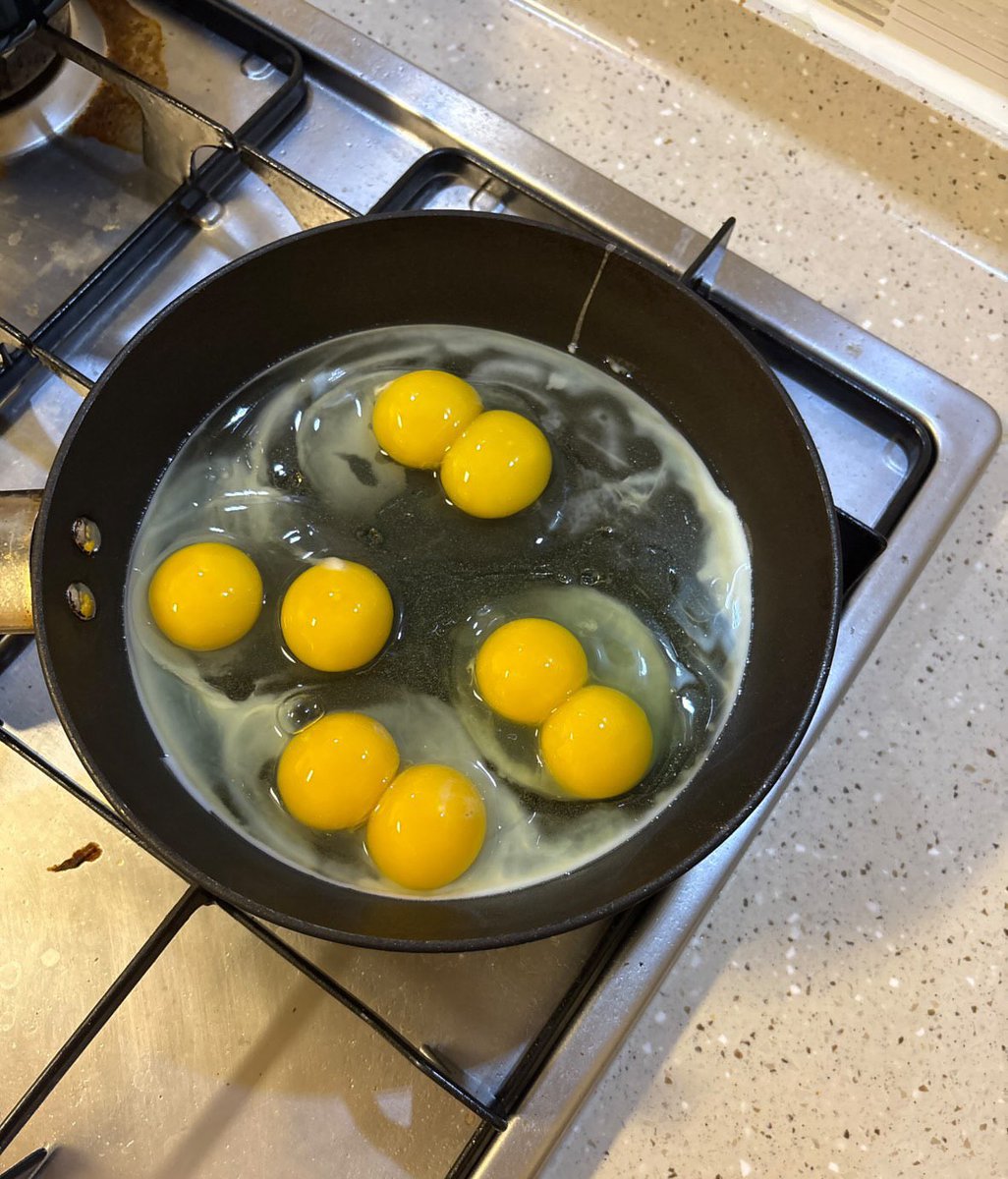 오하아사 1위의 아침식사