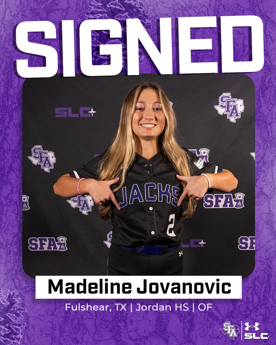 SFA Softball tweet media