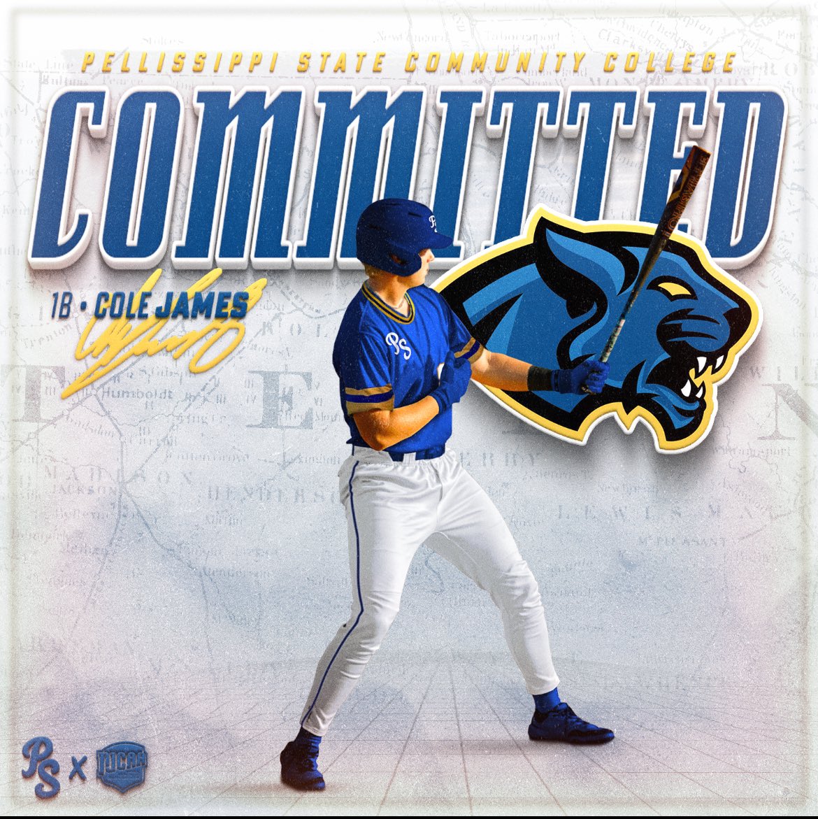Cole James tweet media