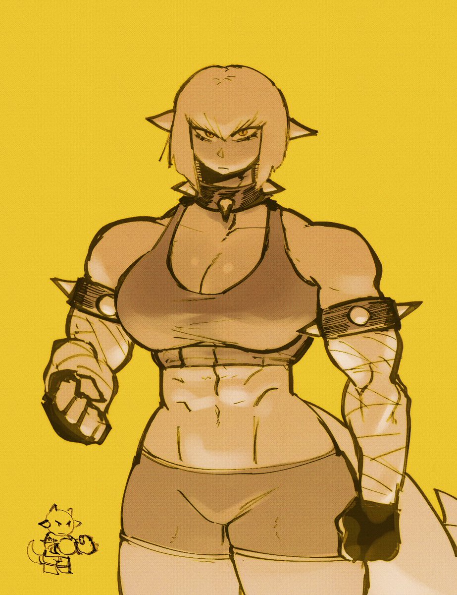 Datrag_0ff's tweet image. november 15dolladoodle of a fighter for @CassADilla2001