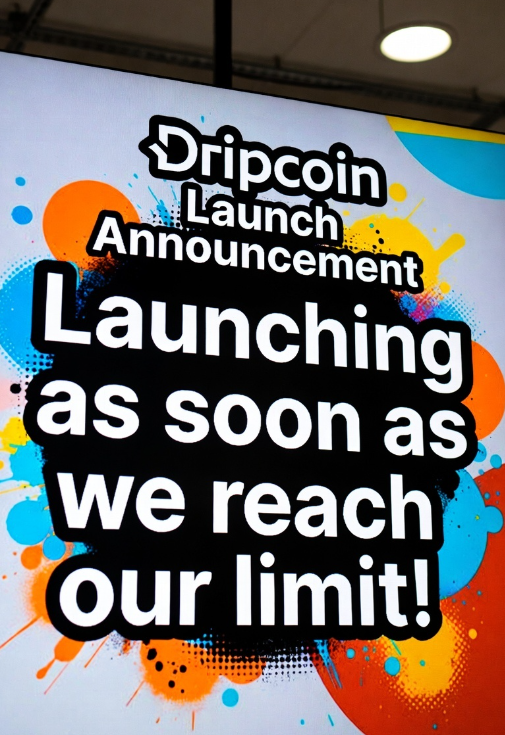 Drip_Coin000's tweet photo. BIGG NEWSSS!!!
We’re in active talks with Binance and Bybit — both platforms have given us one clear condition to fulfill before listing.

Once that milestone is completed, DripCoin will launch at $1.
#Staydripedd #DripCoin https://t.co/qrpTTrcQDi