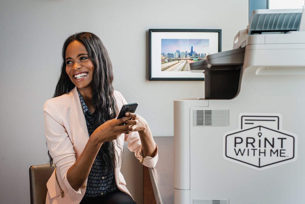 Ignitespaces's tweet image. Looking for an easy to use, affordable and convenient printing option?  Momentum Coffee offers Print With Me services. All you have to do is email, pay and print. 

Visit us at 2119 S State St. Chicago IL 60616 - Momentum Coffee South Loop

#ignitespaces #momentumcoffeechicago #p