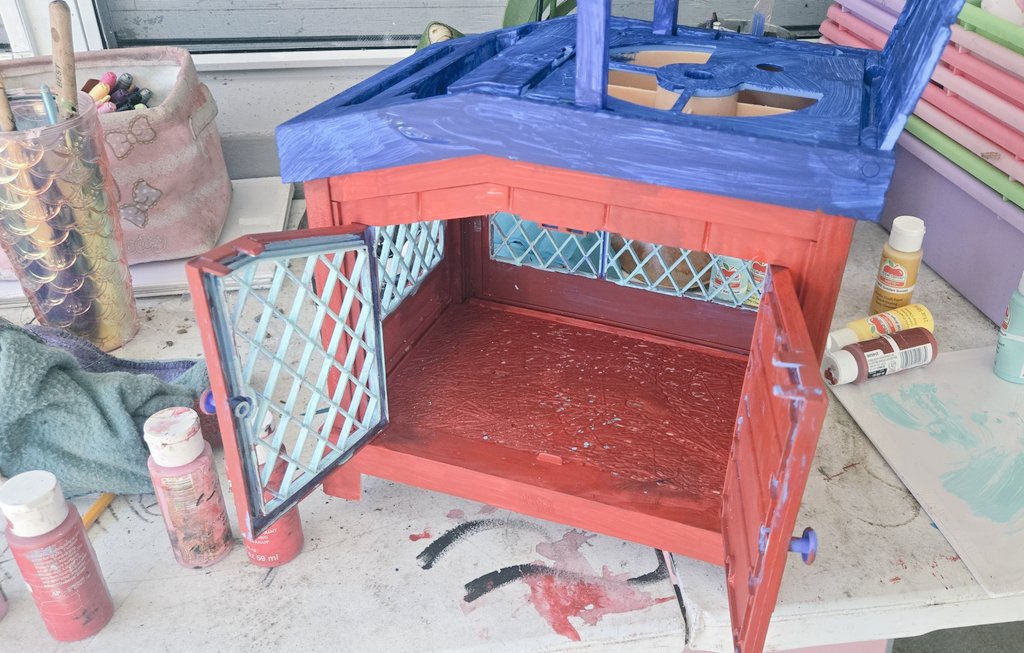 craft projects i'm working on