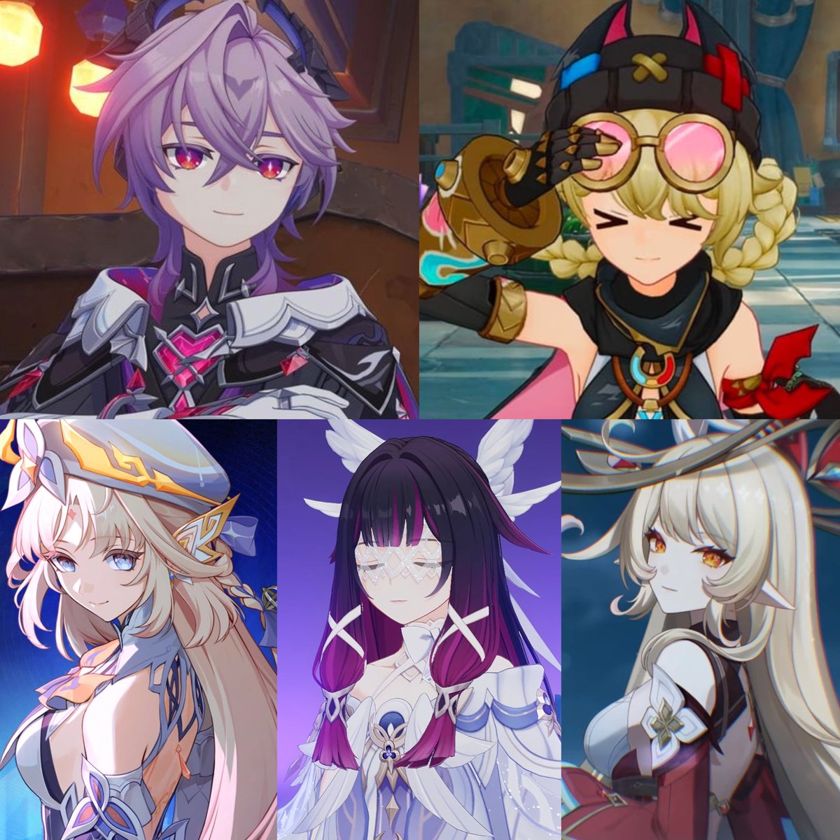 1 week left til 6.2 (Luna III) Special Program! 🌙

#Nodkrai #GenshinImpact