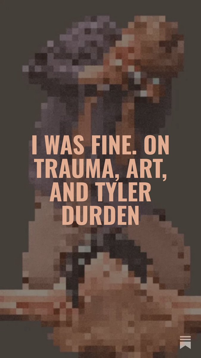 ForgetDali's tweet image. I’m Anna Leven, and this is what I wrote