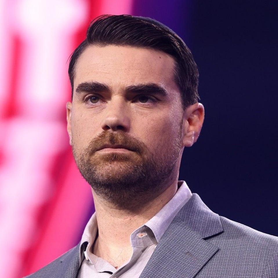 VividProwess's tweet image. Ben Shapiro: “There cannot and will not be a Palestinian state. It's unfortunate that it took October 7 for many to understand that Palestinian hatred isn't about settlements. It's about Israel's very existence."

He's 100% correct.