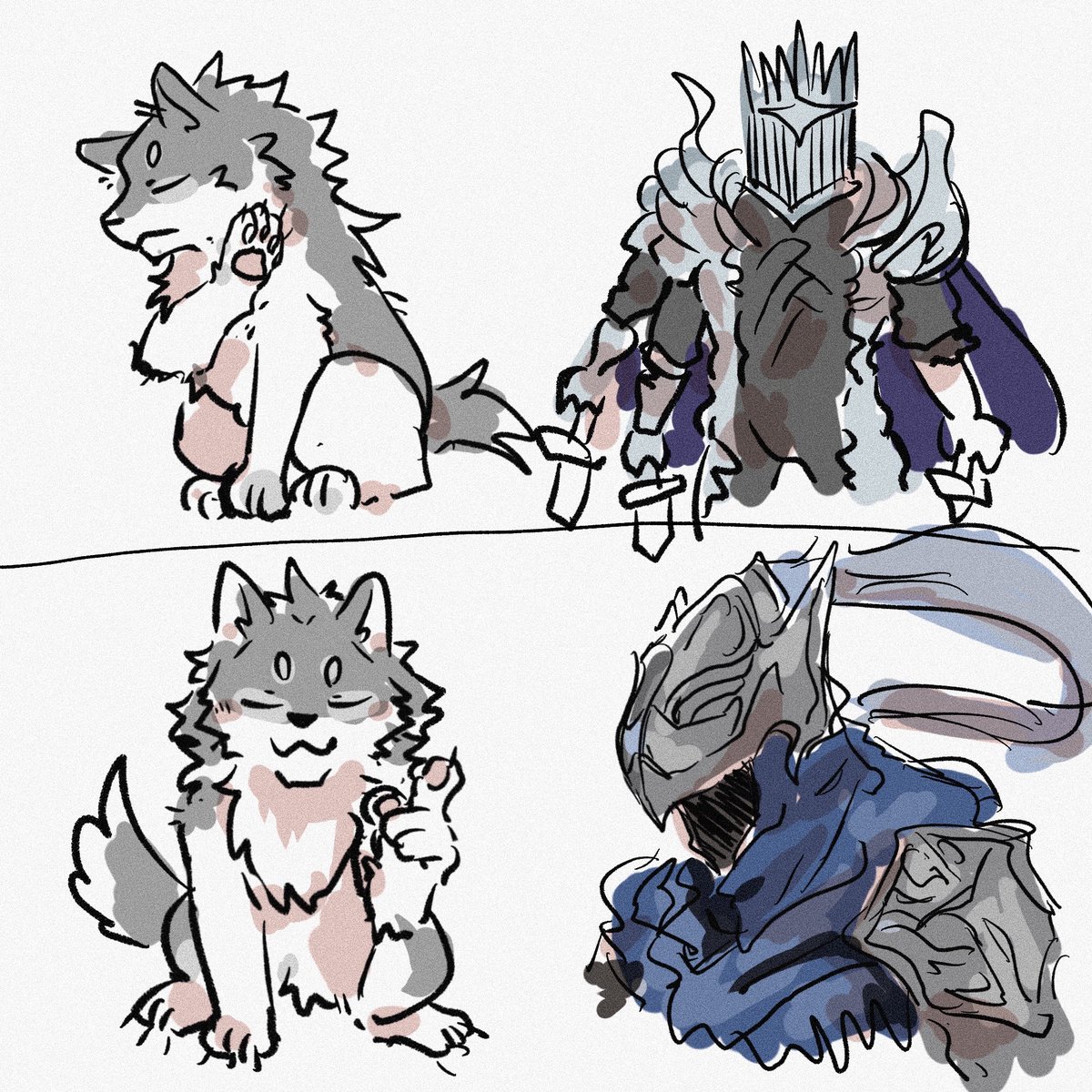 ナナキ (@Nanaki_XIII_) / Posts / X