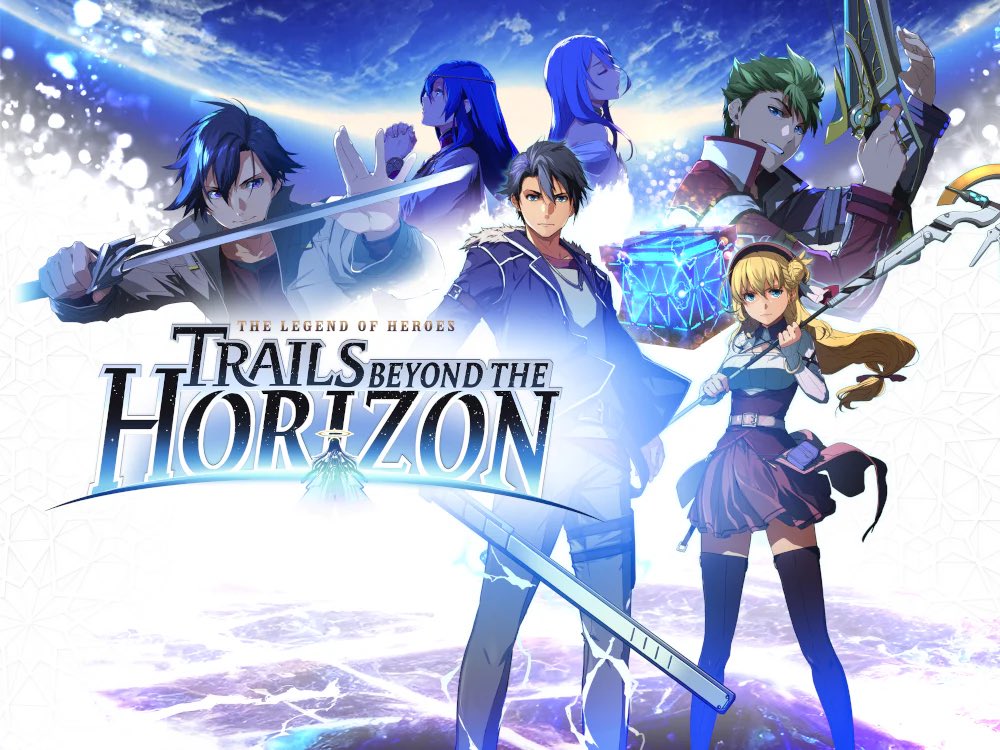 mohammedjrpg's tweet image. Words cannot express how excited I am for Trails Beyond the Horizon. January 2026 please hurry up and get here!