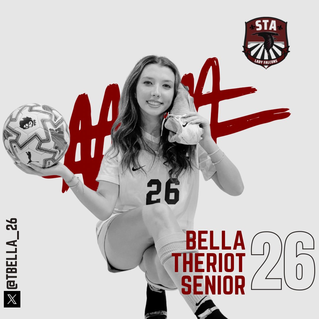 St. Thomas Aquinas Lady Falcons Soccer tweet media