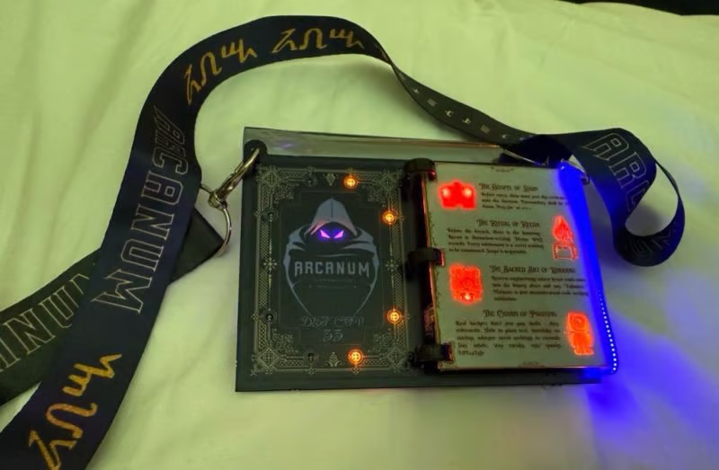 Jhaddix's tweet image. New Issue of Executive Offense! 

- Slides for Attacking AI (talk version)
- Slides for Modern Recon (talk version)
- Links for some very cool presos from @WWHackinFest 

and... GIVING AWAY 2 ARCANUM BADGES: repost this post and fill the form out at the bottom of the newsletter…