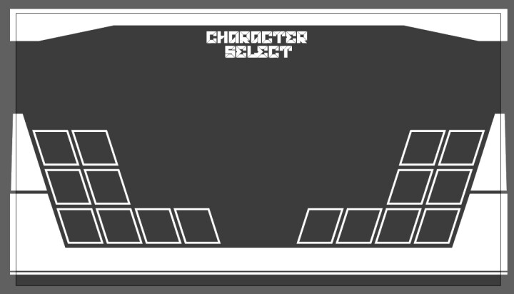 Doing a player select fighting collab with a moot and would love