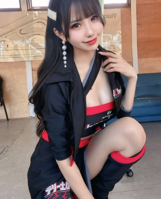 コスプレイヤー荏崎ろあ(レナ先輩)のTwitter画像4