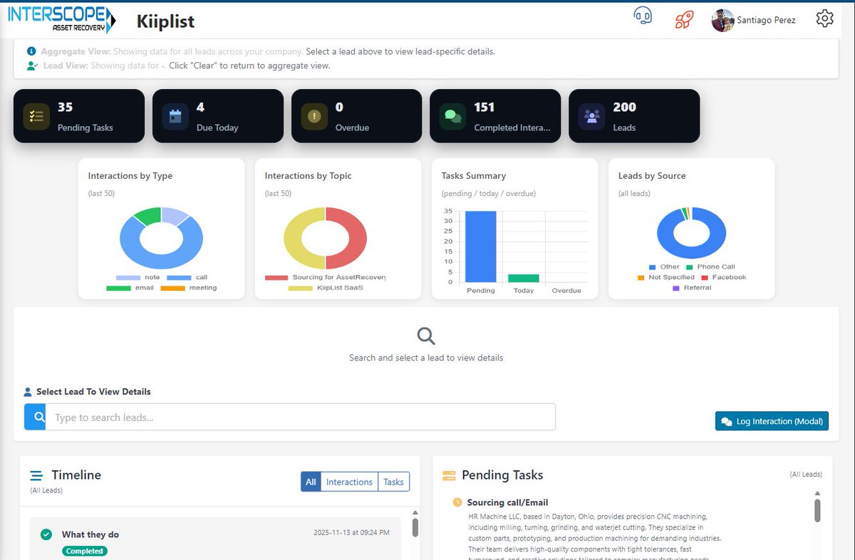 SantiagoPerezEK's tweet image. Achievement unlocked: CRM Upgrade, Flows, and Log by Topic. Woke up with a goal and achieved it by day&apos;s end.  #SaaSDevelopment #TechBuild #EntrepreneurLife #BuilderMindset #DailyWins