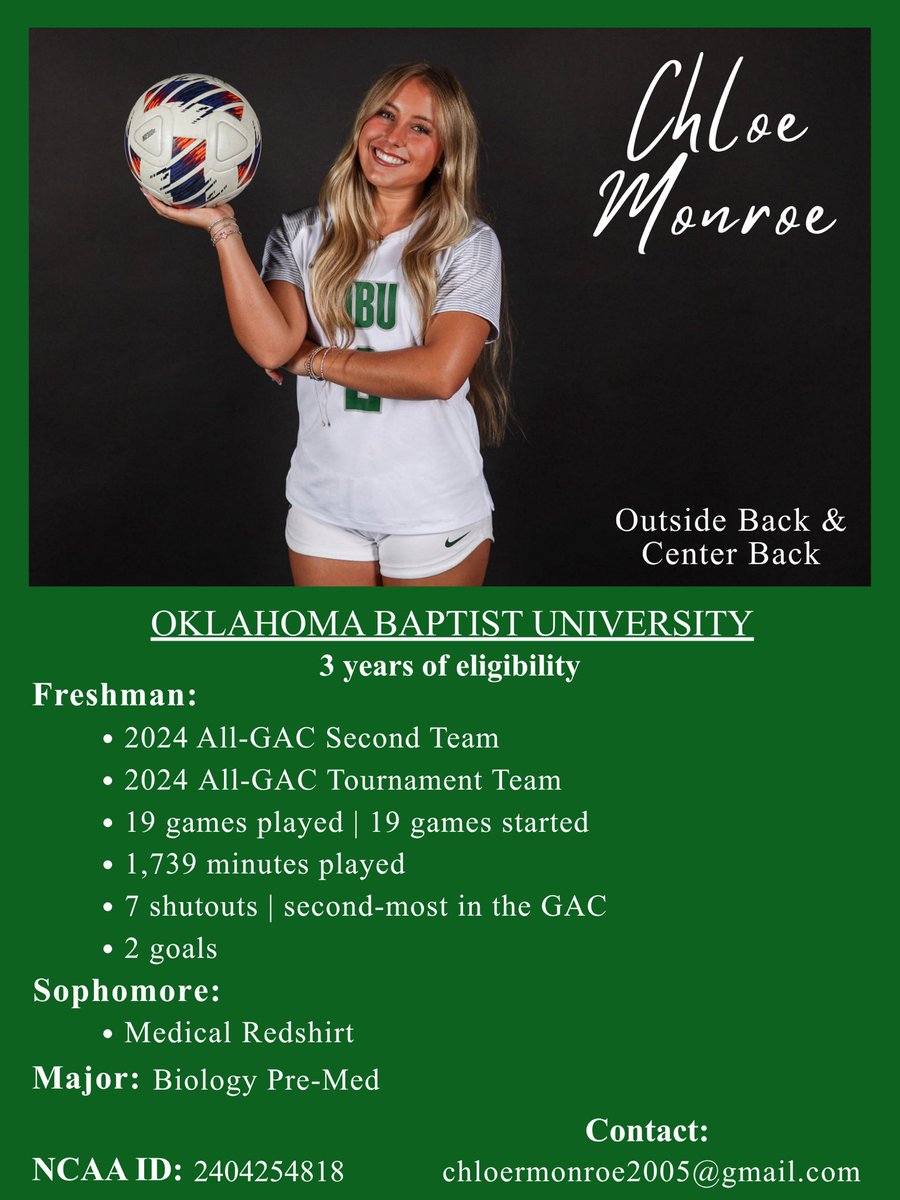 Chloe Monroe tweet media