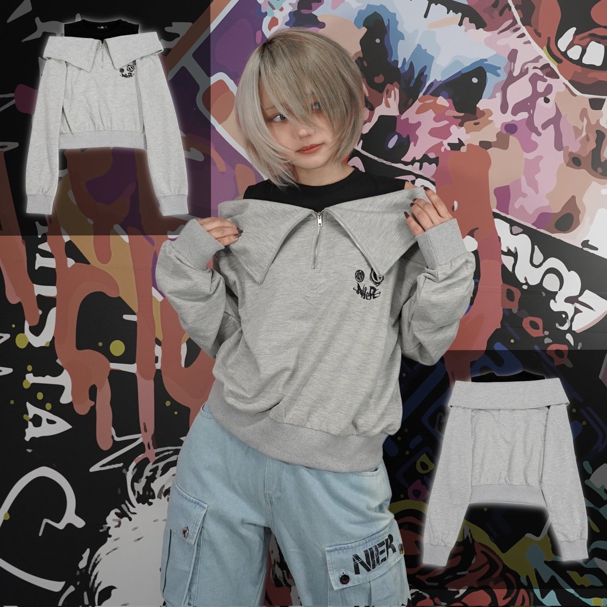NIER CLOTHING (@NieR_tokyo) / Posts / X