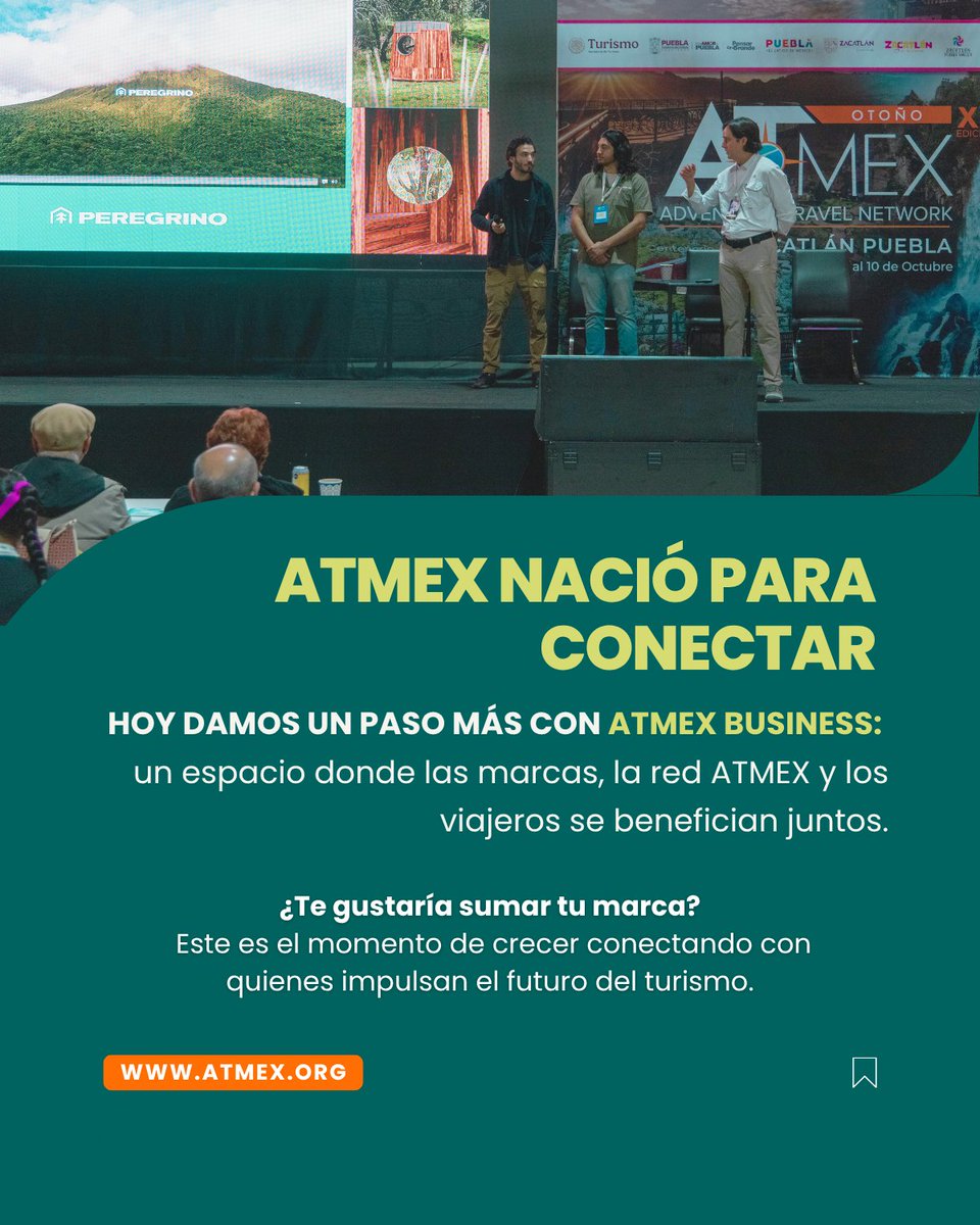 ATMEX tweet media