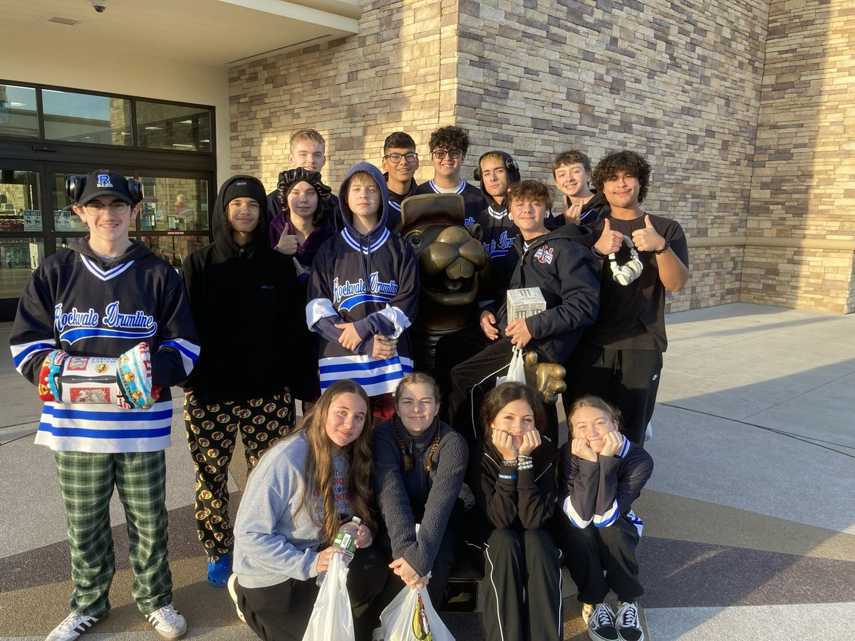 RockvaleBand's tweet image. Rockvale percussion is excited to be attending #PASIC this week in Indy for the first time! @PercussiveArts #Rockvale7 @RCSArts